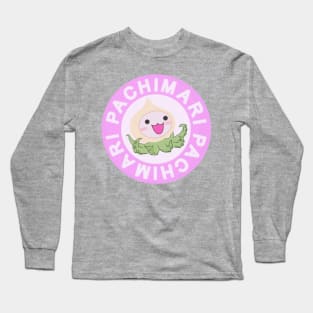 Overwatch Pachimari t-shirt Long Sleeve T-Shirt